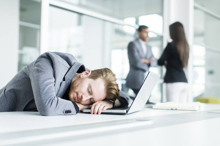 Why You Should Be Napping At Work Seriously The Dubai 100